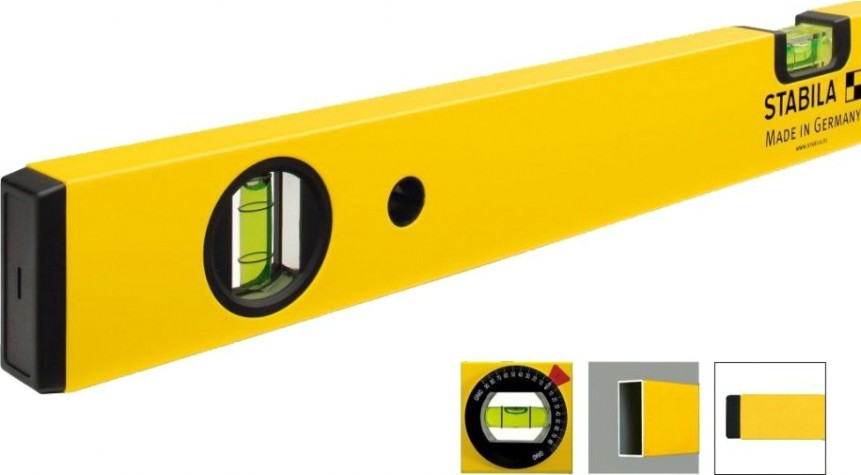 Уровень строительный STABILA тип 70W 80 см 02475 [02475]
