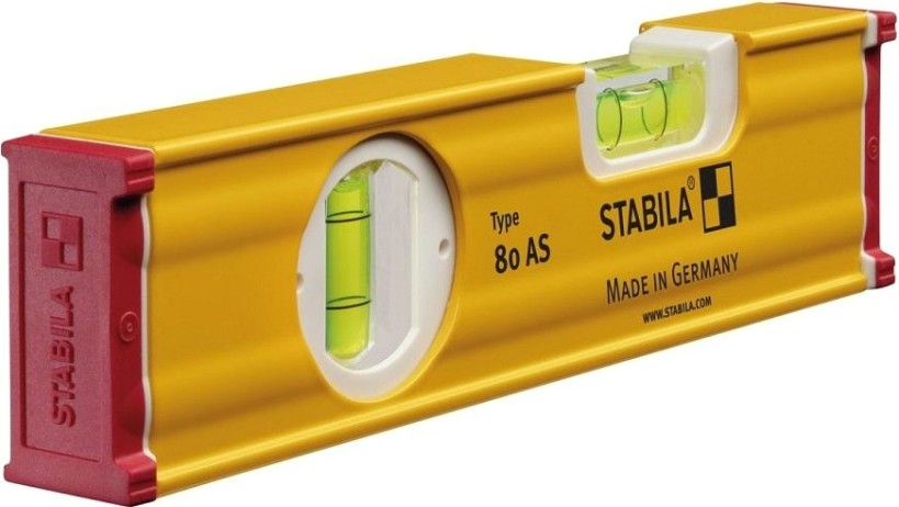 Уровень строительный STABILA тип 80AS 20 см 19565 [19565]
