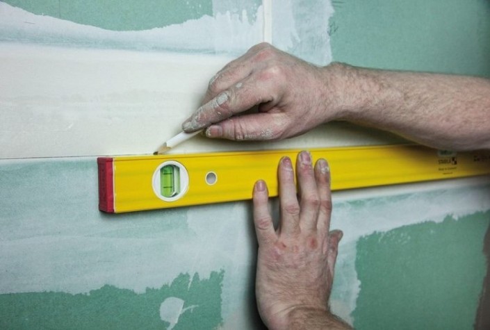 Уровень строительный STABILA тип 80AS 80 см 19166 [19166]