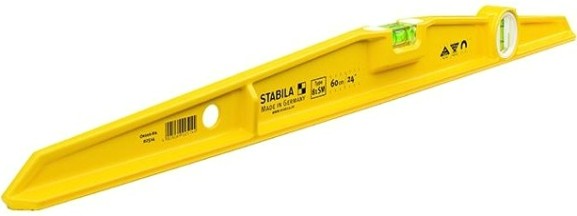 Уровень строительный STABILA тип 81SM 40 см 02512 [02512]