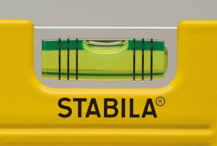 Уровень строительный STABILA тип 81SV REM W360 25 см 16670 [16670]