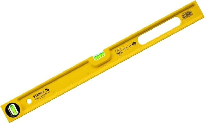 Уровень строительный STABILA тип 82S 80 см 02596 [02596]