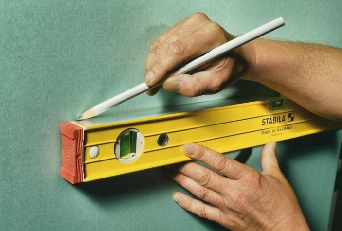 Уровень строительный STABILA тип 96-2 244 см 15232 [15232]