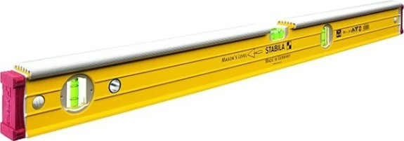 Уровень строительный STABILA тип 96-2 К 80 см 16403 [16403]