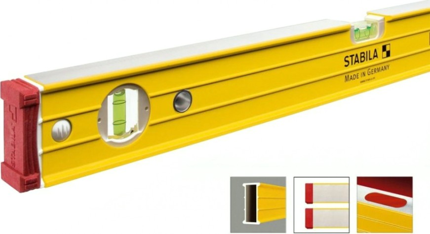 Уровень строительный STABILA тип 96-2М 60 см 15853 [15853]