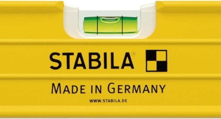 Уровень строительный STABILA тип 96-2М 60 см 15853 [15853]