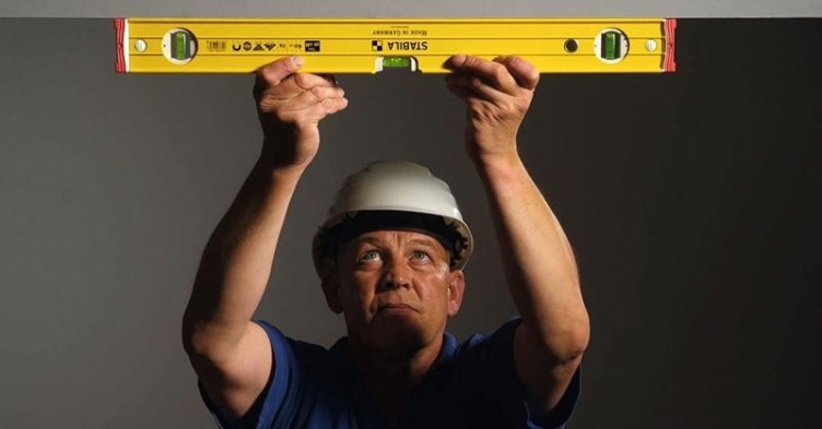 Уровень строительный STABILA тип 96-2М 80 см 15854 [15854]