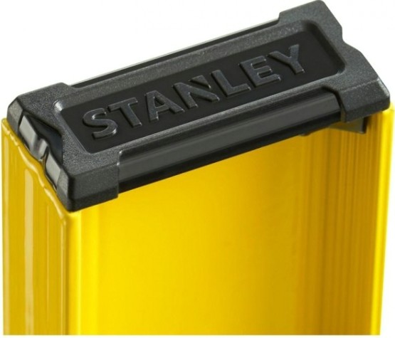 Уровень строительный STANLEY 0-42-073 basic i-beam 45см Уровень строительный STANLEY 0-42-073 basic i-beam 45см