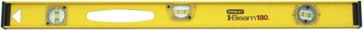 Уровень строительный STANLEY 180 LEVEL 1-42-919 40 см [1-42-919]