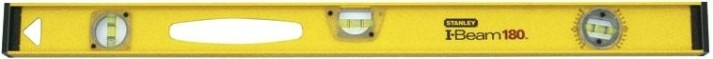 Уровень строительный STANLEY 180 LEVEL 1-42-920 60 см [1-42-920]