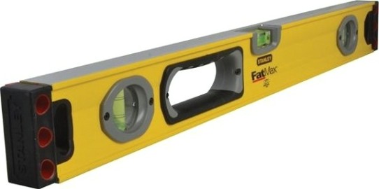 Уровень строительный STANLEY "FATMAX LEVEL" 1-43-524 60 см [1-43-524]