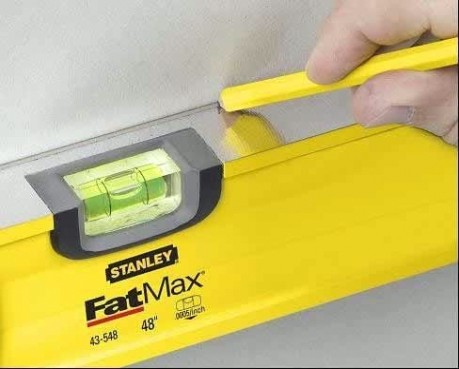 Уровень строительный STANLEY "FATMAX LEVEL" 1-43-536 90 см [1-43-536]