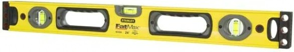 Уровень строительный STANLEY "FATMAX LEVEL" 1-43-572 180 см [1-43-572]