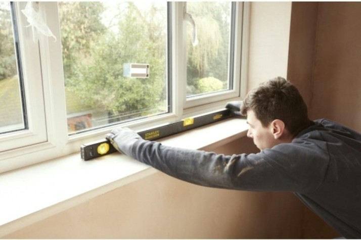 Уровень строительный STANLEY "FATMAX LEVEL" 100 см FMHT42447-1 [FMHT42447-1]