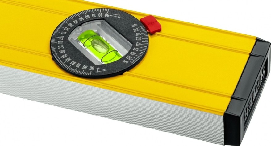 Уровень строительный STAYER LEADER фрезерованный 1000 мм [3466-100_z01]