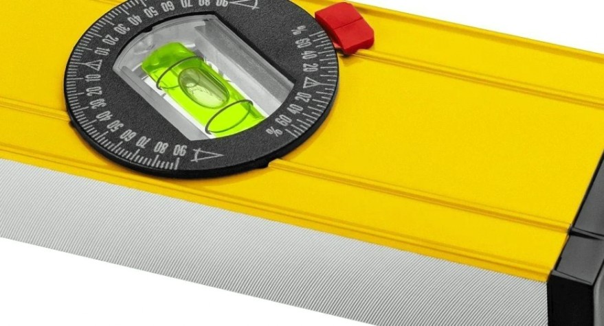 Уровень строительный STAYER LEADER фрезерованный 800 мм [3466-080_z01]