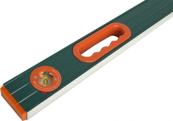 Уровень строительный Sturm 2015-02-1500 алюмин., фрезерован. поверх