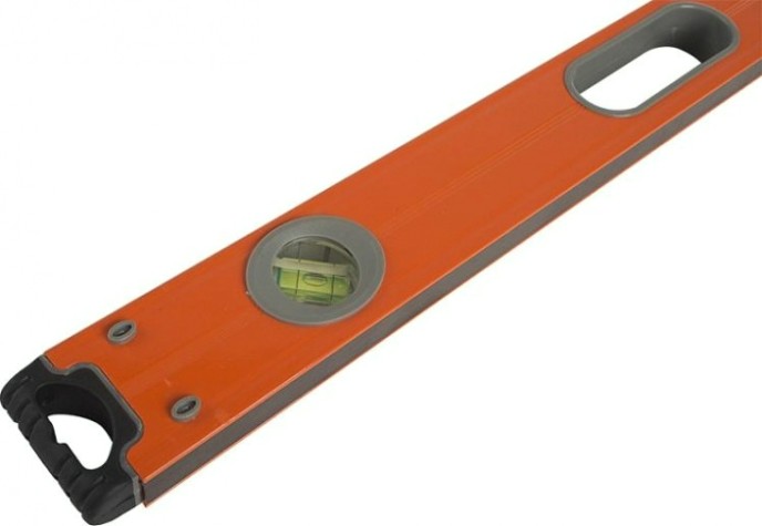 Уровень строительный Sturm 2015-05-1500 антиударный, магнитный