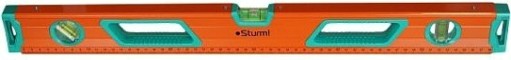 Уровень строительный Sturm 2015-05-600 антиударный, магнитный