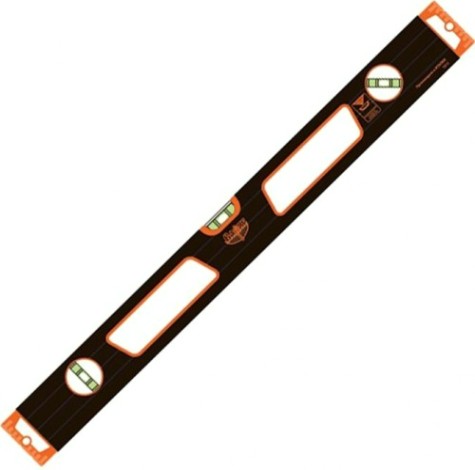 Уровень строительный ВАРЯГ 40361 КТ 60-1 400мм усиленный [тов-165904]