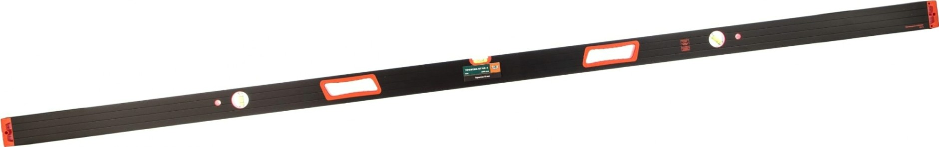 Уровень строительный ВАРЯГ 40367 КТ 60-1 2000мм усиленный [тов-165910]