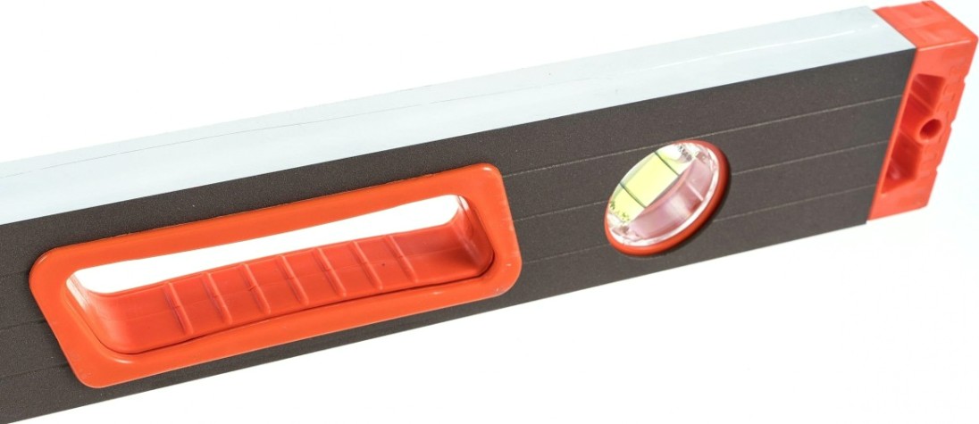 Уровень строительный ВАРЯГ 40371 КТ 60-2 400мм магнитный, усиленный [тов-165911]