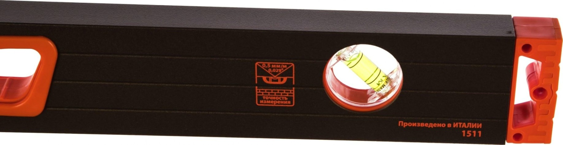 Уровень строительный ВАРЯГ 40373 КТ 60-2 1000мм магнитный, усиленный [тов-165913]