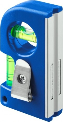 Уровень строительный ЗУБР Компакт2 магнитный 85 мм [34551]