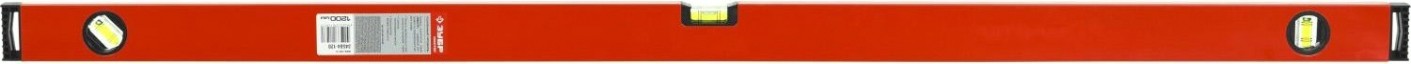 Уровень строительный ЗУБР коробчатый 120 см [34584-120]
