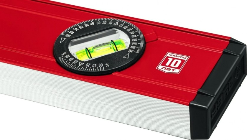 Уровень строительный ЗУБР МАСТЕР атлант 800 мм, мощным профилем [34585-080_z01]