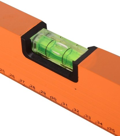 Уровень ВИХРЬ 600мм алюминиевый фрезерованный 3 глазка [73/11/4/2]