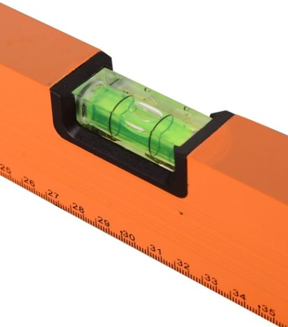 Уровень ВИХРЬ 800мм алюминиевый фрезерованный 3 глазка [73/11/4/3]