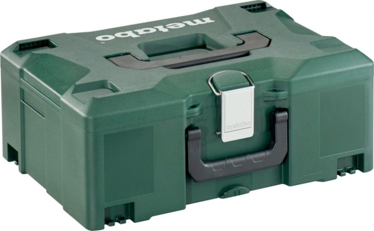 УШМ аккумуляторная METABO CC 18 LTX BL без АКБ и ЗУ, METABOX [600349840]