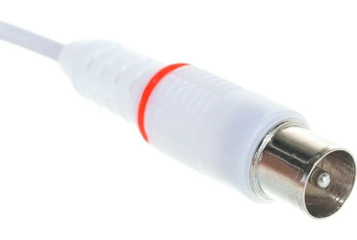 Усилитель TV сигнала REXANT 34-0450 с питанием от USB, RX-450