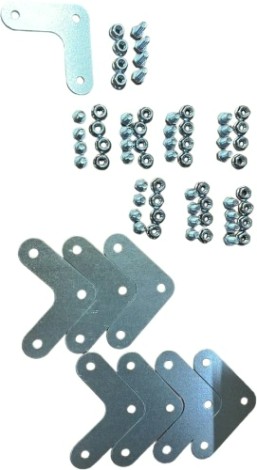 Усиливающий уголок ПРАКТИК MS S24199540000 [S24199540000]