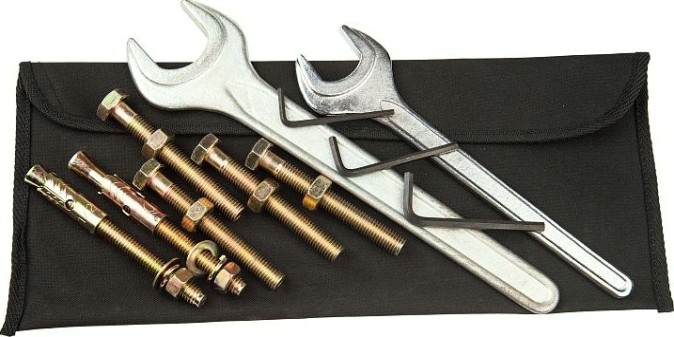 Установка алмазного бурения DIAM A-355 (CSN-355 Angle) с наклонной стойкой [620016]