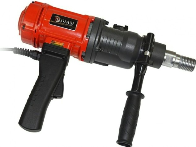 Установка алмазного бурения DIAM ML-102/2H ручная [620067]