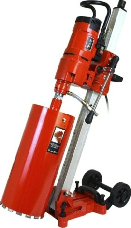 Установка алмазного бурения DIAM ML-200A с наклонной стойкой [620065]