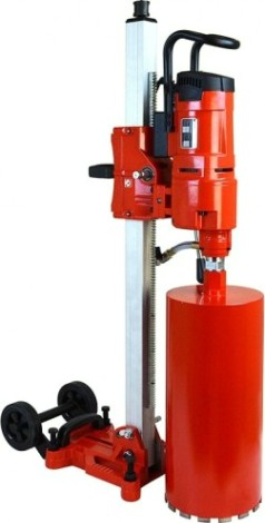 Установка алмазного бурения DIAM ML-200A с наклонной стойкой [620065]