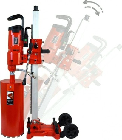 Установка алмазного бурения DIAM ML-200A с наклонной стойкой [620065]