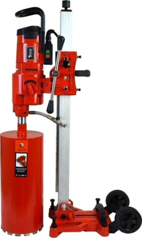 Установка алмазного бурения DIAM ML-250/2А с наклонной стойкой [620066]