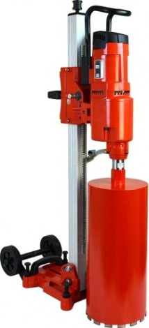 Установка алмазного бурения DIAM ML-250/2А с наклонной стойкой [620066]