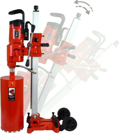 Установка алмазного бурения DIAM ML-250/2А с наклонной стойкой [620066]