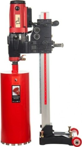 Установка алмазного бурения DIAM N-254 (CSN-254 Normal) со стойкой [620013]