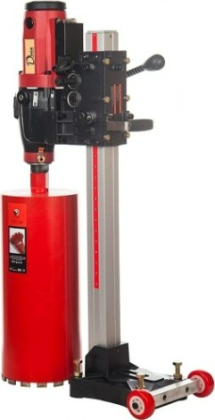 Установка алмазного бурения DIAM N-254 (CSN-254 Normal) со стойкой [620013]