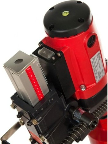 Установка алмазного бурения DIAM N-254 (CSN-254 Normal) со стойкой [620013]