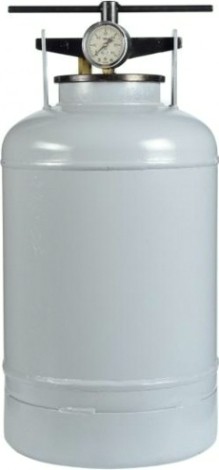 Установка бытовая НЗГА 24 л для стерилизации продуктов [00000000656]