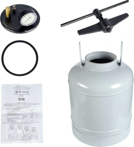 Установка бытовая НЗГА 24 л для стерилизации продуктов [00000000656]