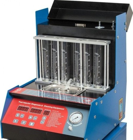 Установка для диагностики форсунок NORDBERG CMT6 + УЗВ [CMT6_T]