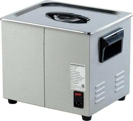 Установка для мойки деталей NORDBERG NU100D с подогревом, 10 л [ЦБ-00017601]